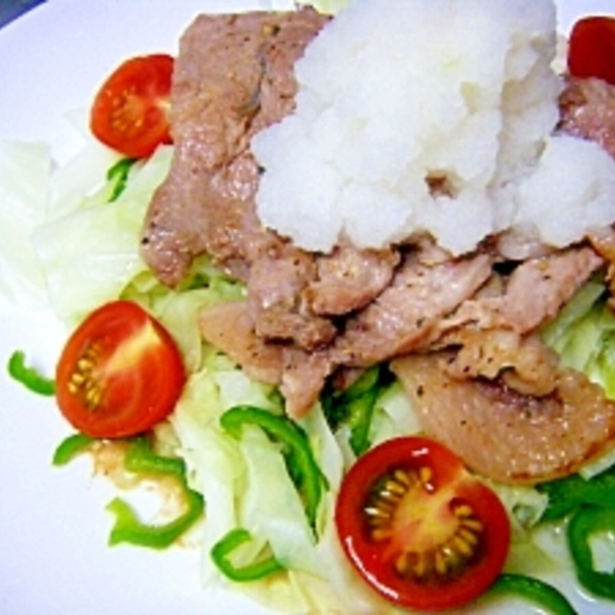 豚肉とキャベツのおろしポン酢 レシピ 作り方 By Mococo05 楽天レシピ 豚肉とキャベツのおろしポン酢 レシピ 作り方 By Mococo05 楽天レシピ